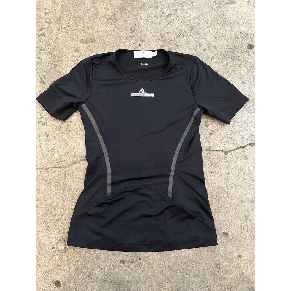 Adidas by‎ Stella McCartney Sample Climalite Performance Training T-Shirt, M